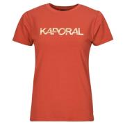 T-shirt Korte Mouw Kaporal FANJO
