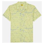 Overhemd Lange Mouw Oxbow Shirt met korte mouwen en Teahupoo-print CAV...