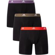 Boxers adidas 3-pack boxershorts