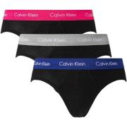 Slips Calvin Klein Jeans Hip-slip met 3 pakken