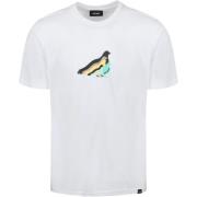 T-shirt Antwrp T-Shirt Pigeon Wit