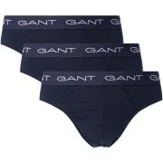 Slips Gant Set van 3 essentiële slips