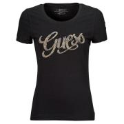 T-shirt Korte Mouw Guess GUESS SCRIPT