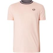 T-shirt Korte Mouw Sergio Tacchini Rainer-T-shirt