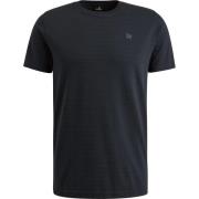 T-shirt Vanguard T-Shirt Streep Navy