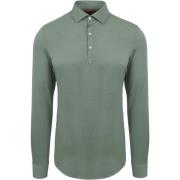 T-shirt Suitable Camicia Poloshirt Groen