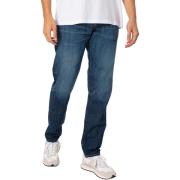 Bootcut Jeans Edwin Normale taps toelopende Kaihara-jeans