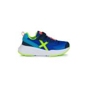 Sneakers Munich Mini track vco 8890083 Azul/Verde