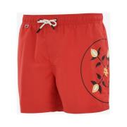 Zwembroek Oxbow Grafische volleyshort VAIRANI