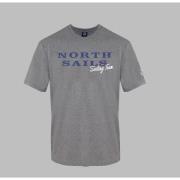 T-shirt Korte Mouw North Sails - 9024030