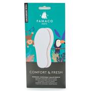 Schoenaccessoires Famaco Semelle confort fresh T32