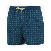 Zwembroek Oxbow Volleybalshort met microprint VACRO