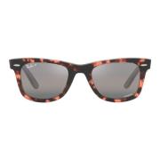 Zonnebril Ray-ban Occhiali da Sole Wayfarer RB2140 1334G3 Polarizzati