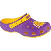 Pantoffels Crocs Classic NBA LA Lakers Clog