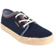 Sportschoenen Mustang Kids Jongensschoen 48723 blauw