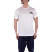 T-shirt Korte Mouw Emporio Armani 8N1TF5 1JUVZ