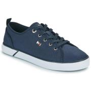 Lage Sneakers Tommy Hilfiger VULC CANVAS SNEAKER