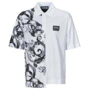 Polo Shirt Korte Mouw Versace Jeans Couture 76GAG628