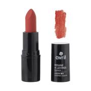 Lipstick Avril Biologische Gecertificeerde Lippenstift - Orange Sangui...