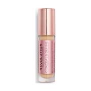 Concealer &amp; corrector Makeup Revolution Concealer Verbergen Defini...