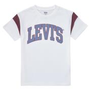 T-shirt Korte Mouw Levis LEVI'S PREP SPORT TEE