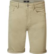 Broek Petrol Industries Sungreet Short Beige