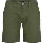 Korte Broek Cappuccino Italia Chino Short Army