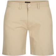 Korte Broek Cappuccino Italia Chino Short Sand