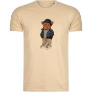 T-shirt Korte Mouw Ballin Est. 2013 Cool Cow Tee