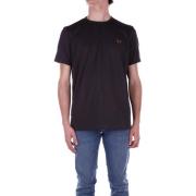 T-shirt Korte Mouw Fred Perry M3519