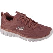 Lage Sneakers Skechers Graceful - Get Connected