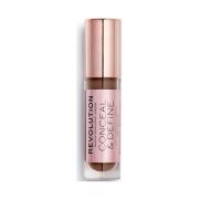 Concealer &amp; corrector Makeup Revolution Concealer Verbergen Defini...