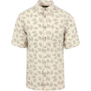 Overhemd Lange Mouw Suitable Short Sleeve Overhemd Linnen Sheng Groen