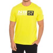 T-shirt Korte Mouw North Sails 9024050-470