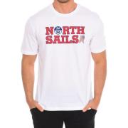 T-shirt Korte Mouw North Sails 9024110-101