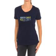 T-shirt Korte Mouw North Sails 9024290-800