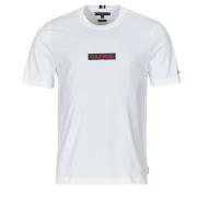 T-shirt Korte Mouw Tommy Hilfiger MONOTYPE BOX TEE