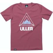 T-shirt Korte Mouw Uller Rocky