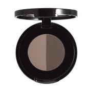 Wenkbrauwen Makeup Revolution Duo Wenkbrauwpoeder Wenkbrauwpoeder - Da...