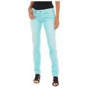 Straight Jeans Met 10DBF0155-G272-0406