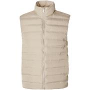 Donsjas Selected Barry Quilted Gilet Pure Cashmere