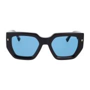 Zonnebril Dsquared Occhiali da Sole D2 0031/S ETJ