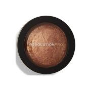 Highlighter Makeup Revolution Verhelderend Poeder Skin Finish - Golden...