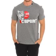 T-shirt Korte Mouw Philipp Plein Sport TIPS410-94