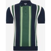 T-shirt Ben Sherman Vertical stripe polo