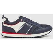Lage Sneakers Pepe jeans DUBLIN BRAND PMS40009