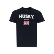 T-shirt Korte Mouw Husky - hs23beutc35co177-john