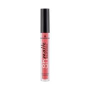 Lipstick Essence Vloeibare Lippenstift 8h Matte - 09 Fiery Red