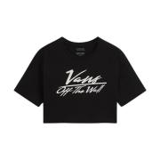 T-shirt Vans -