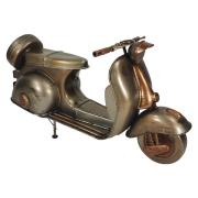 Beeldjes Signes Grimalt Metalen Scooter